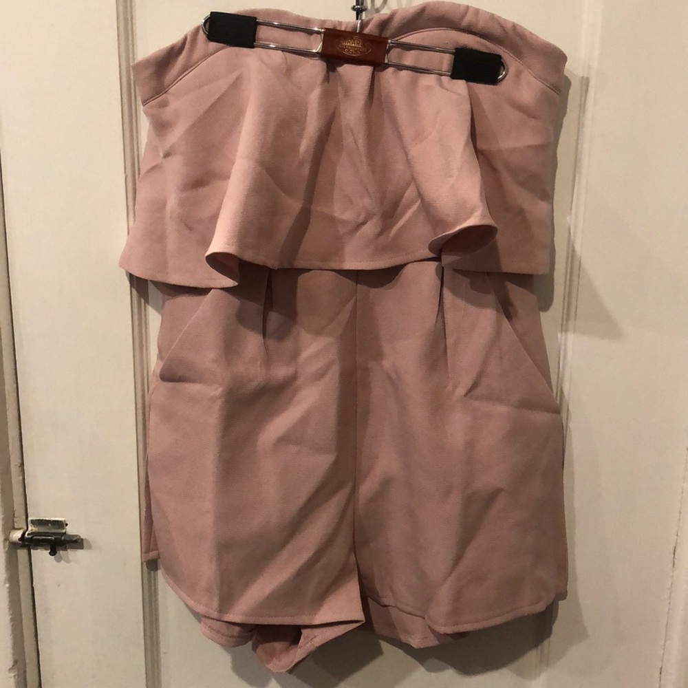 Rose Romper
